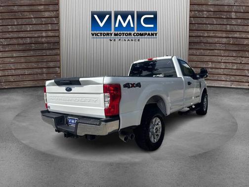 2020 Ford F-250 XL