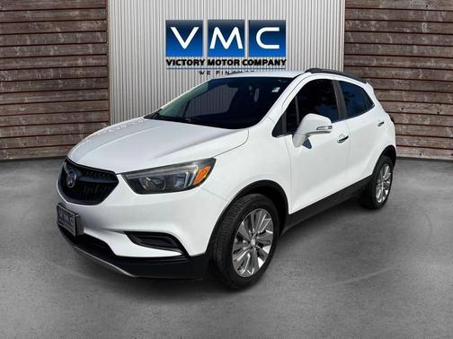 2018 Buick Encore Preferred