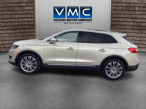 2017 Lincoln MKX Reserve