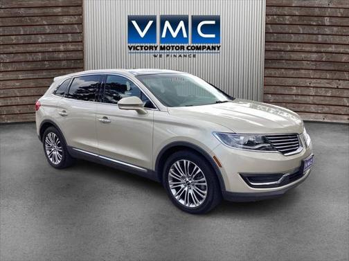 2017 Lincoln MKX Reserve