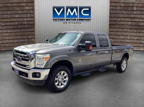 2012 Ford F-350 Lariat