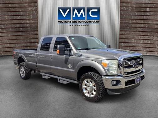 2012 Ford F-350 Lariat