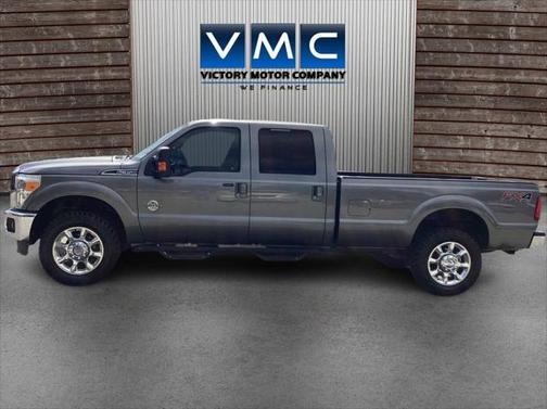 2012 Ford F-350 Lariat