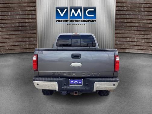 2012 Ford F-350 Lariat