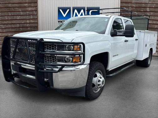 2019 Chevrolet Silverado 3500 WT