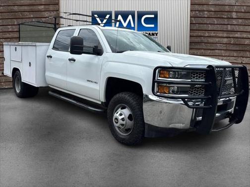 2019 Chevrolet Silverado 3500 WT