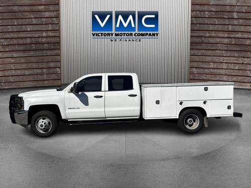 2019 Chevrolet Silverado 3500 WT