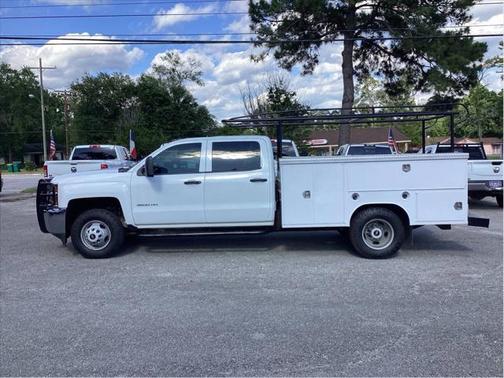 2019 Chevrolet Silverado 3500 WT