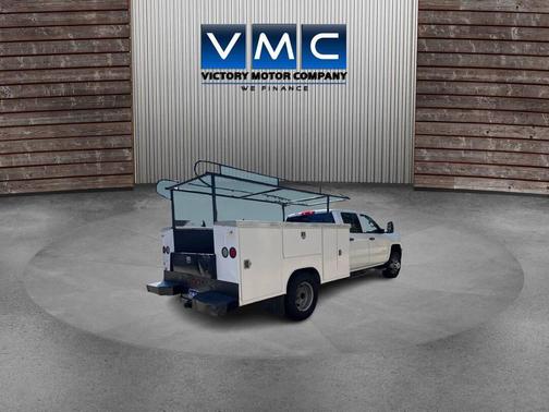 2019 Chevrolet Silverado 3500 WT