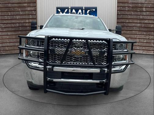 2019 Chevrolet Silverado 3500 WT