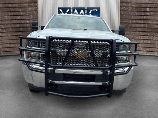 2019 Chevrolet Silverado 3500 WT