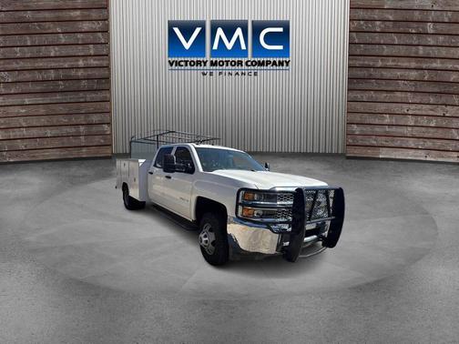 2019 Chevrolet Silverado 3500 WT