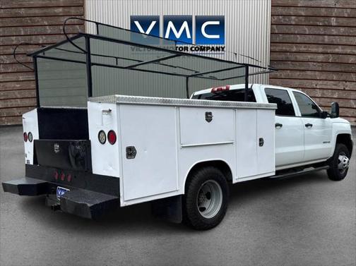 2019 Chevrolet Silverado 3500 WT
