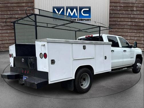 2019 Chevrolet Silverado 3500 WT