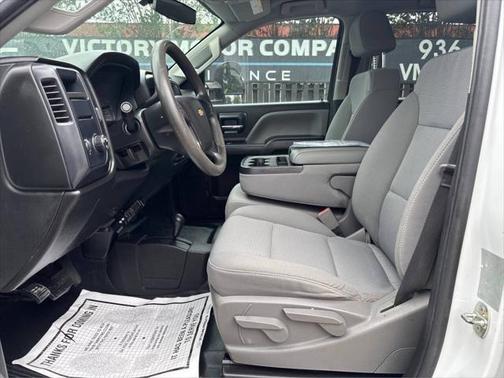 2019 Chevrolet Silverado 3500 WT