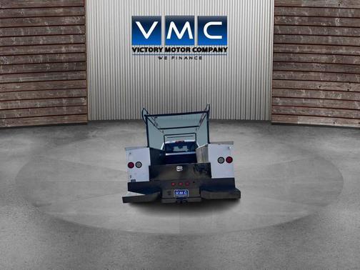 2019 Chevrolet Silverado 3500 WT