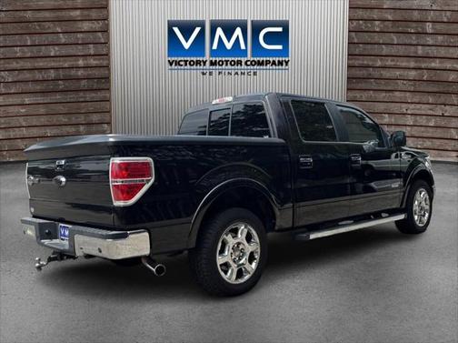 2014 Ford F-150 King Ranch