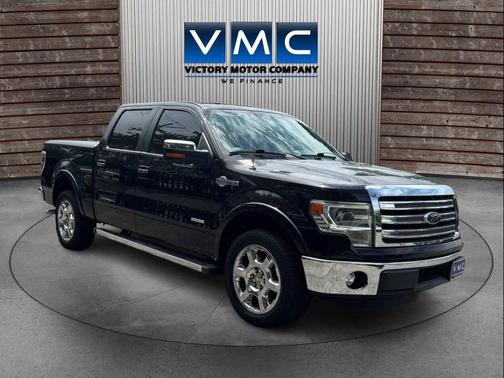 2014 Ford F-150 King Ranch