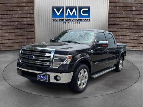 2014 Ford F-150 King Ranch