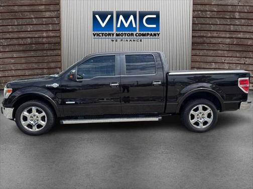 2014 Ford F-150 King Ranch