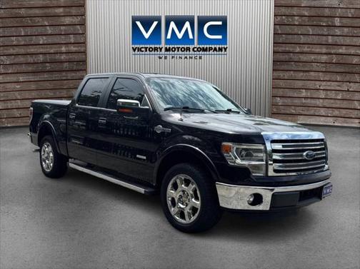 2014 Ford F-150 King Ranch