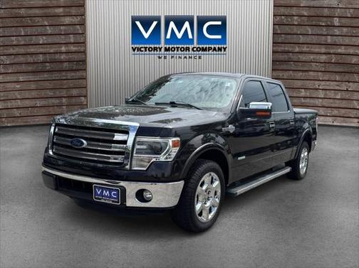 2014 Ford F-150 King Ranch