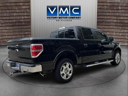 2014 Ford F-150 King Ranch