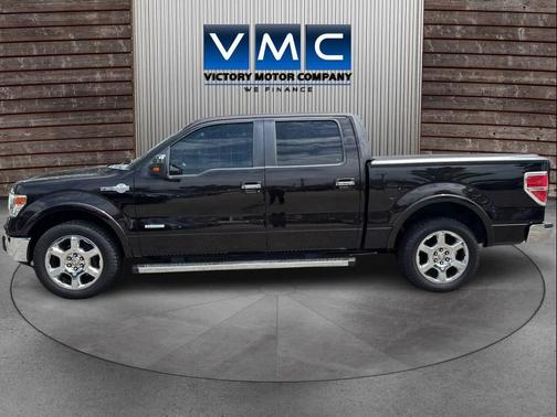 2014 Ford F-150 King Ranch