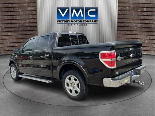 2014 Ford F-150 King Ranch