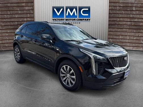 2020 Cadillac XT4 Sport