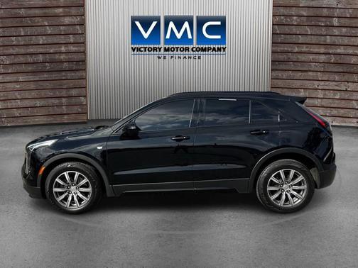 2020 Cadillac XT4 Sport