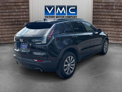 2020 Cadillac XT4 Sport