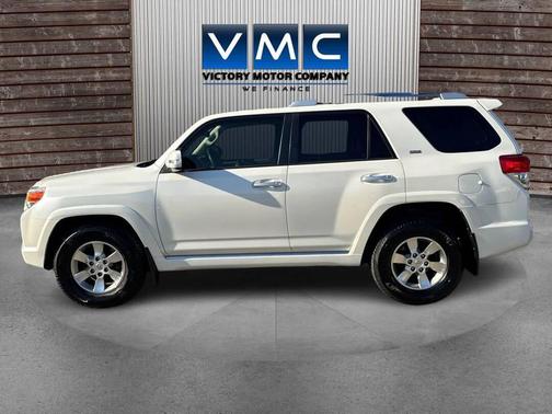 2013 Toyota 4Runner SR5