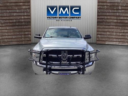 2018 RAM 2500 Tradesman Crew Cab 4x2 6'4' Box
