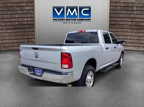 2018 RAM 2500 Tradesman Crew Cab 4x2 6'4' Box