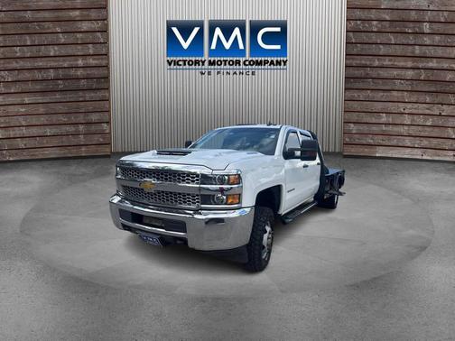 2019 Chevrolet Silverado 3500 WT