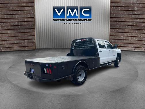 2019 Chevrolet Silverado 3500 WT