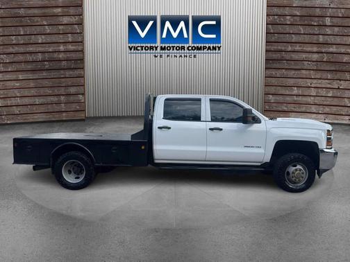 2019 Chevrolet Silverado 3500 WT