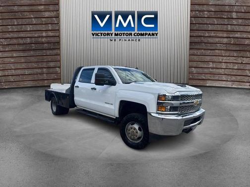 2019 Chevrolet Silverado 3500 WT
