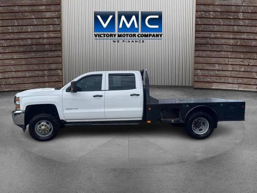 2019 Chevrolet Silverado 3500 WT