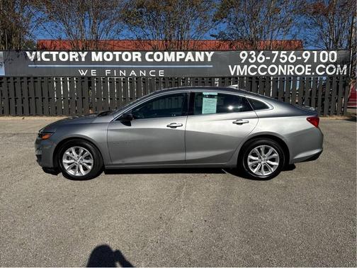 2024 Chevrolet Malibu FWD 1LT