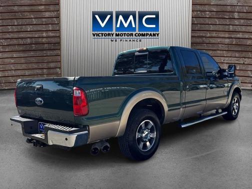 2011 Ford F-250 Lariat