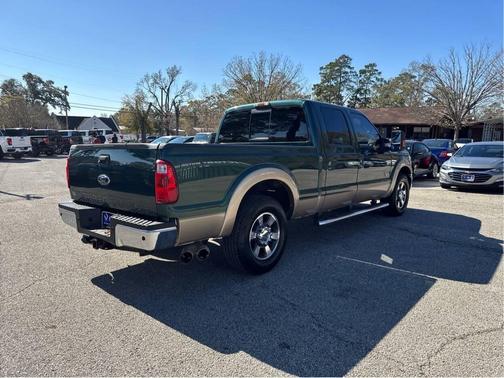 2011 Ford F-250 Lariat
