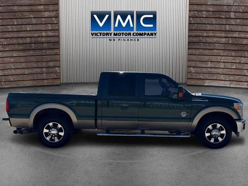 2011 Ford F-250 Lariat