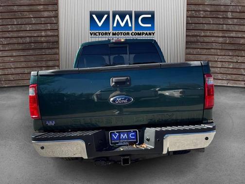 2011 Ford F-250 Lariat