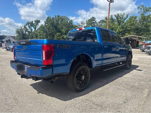 2021 Ford F-250 Lariat