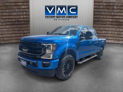 2021 Ford F-250 Lariat
