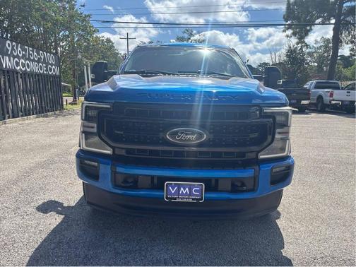 2021 Ford F-250 Lariat