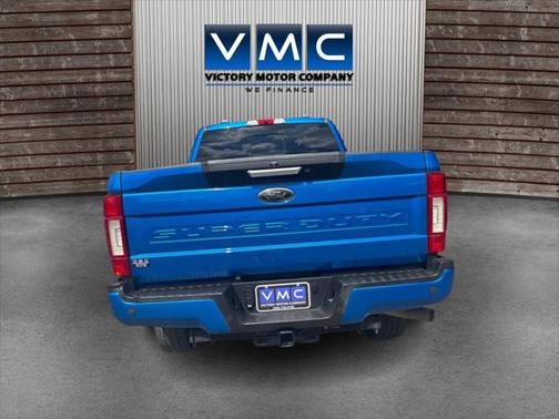 2021 Ford F-250 Lariat