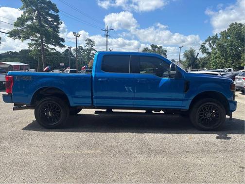 2021 Ford F-250 Lariat